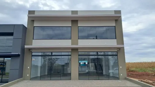 Galpão/Depósito/Armazém para alugar, 230m² no Gleba Simon Frazer, Londrina