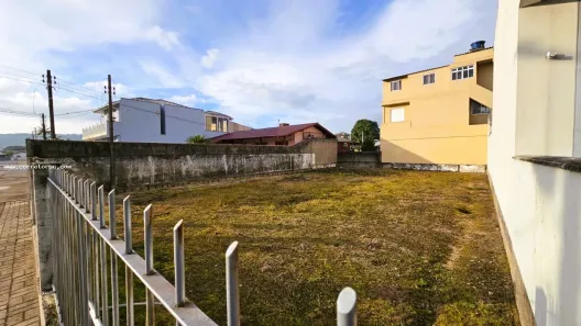 Lote/Terreno à venda, 325m² no Ponte do Imaruim, Palhoça