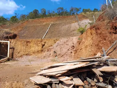Lote/Terreno à venda, 1034m² no Mirante da Mata, Nova Lima