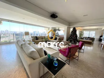 Apartamento com 5 Quartos à venda, 510m² no Jardim Panorama, São Paulo