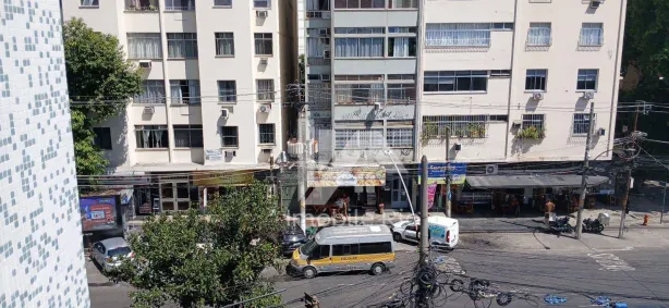 Apartamento com 2 Quartos à venda, 70m² no Andaraí, Rio de Janeiro