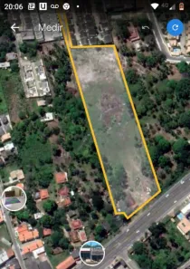 Lote/Terreno à venda, 17000m² no Pitangueiras, Lauro de Freitas