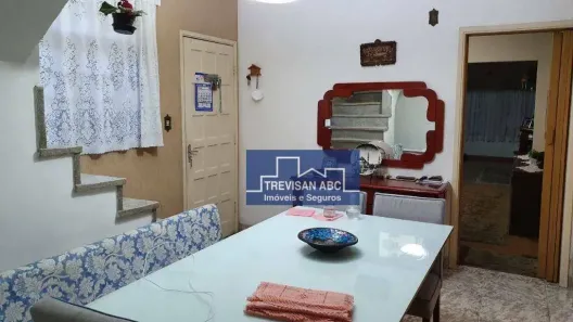 Sobrado com 4 Quartos à venda, 226m² no Assunção, São Bernardo do Campo