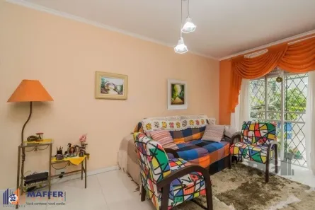 Apartamento com 1 Quarto à venda, 41m² no Partenon, Porto Alegre
