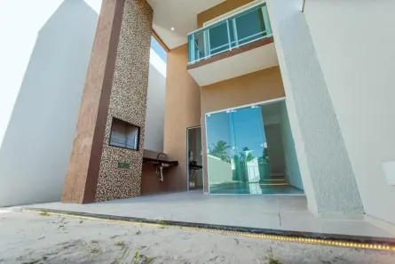 Casa com 3 Quartos à venda, 110m² no Coaçu, Eusébio