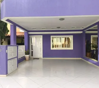 Casa de Condomínio com 5 Quartos à venda, 200m² no Jardim Santa Efigênia, São Paulo