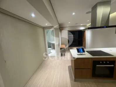Apartamento com 1 Quarto à venda, 48m² no Vila Nova Conceição, São Paulo