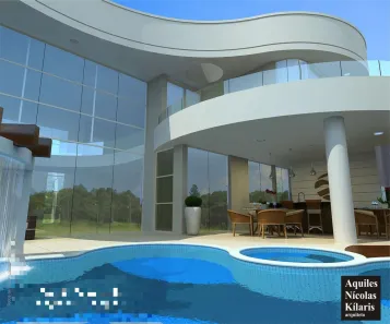 Casa de Condomínio com 4 Quartos à venda, 520m² no Residencial Colinas de Itupeva, Itupeva