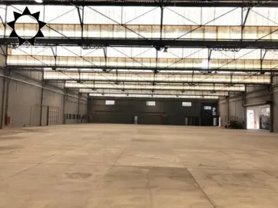 Galpão/Depósito/Armazém para alugar, 4120m² no Independência, São Bernardo do Campo