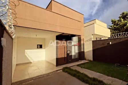 Casa com 3 Quartos à venda, 144m² no Jardim Atlântico, Goiânia