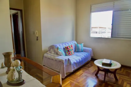 Apartamento com 3 Quartos à venda, 64m² no Caiçaras, Belo Horizonte
