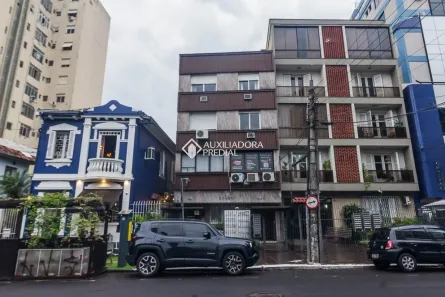 Apartamento com 2 Quartos à venda, 56m² no Bom Fim, Porto Alegre
