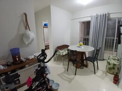 Apartamento com 2 Quartos à venda, 57m² no Turu, São Luís