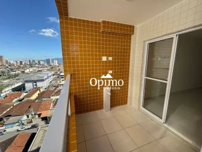 Apartamento com 2 Quartos à venda, 52m² no Boqueirão, Praia Grande