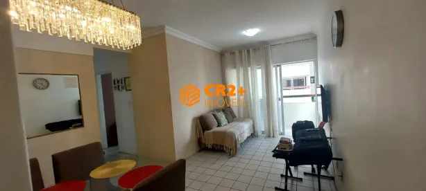 Apartamento com 3 Quartos à venda, 72m² no Candeias, Jaboatão dos Guararapes