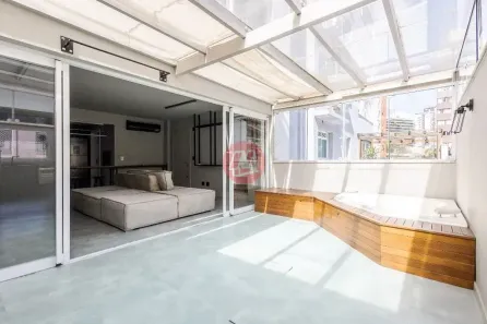 Apartamento com 2 Quartos à venda, 100m² no Petrópolis, Porto Alegre
