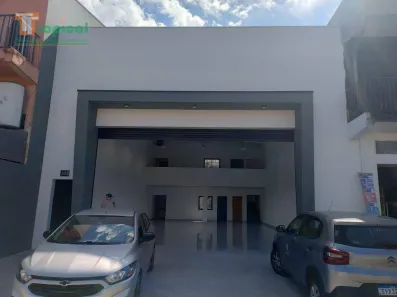 Galpão/Depósito/Armazém para alugar, 234m² no Jardim Bom Retiro (Nova Veneza), Sumaré