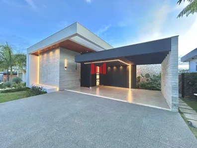 Casa de Condomínio com 3 Quartos à venda, 250m² no Gran Royalle, Lagoa Santa