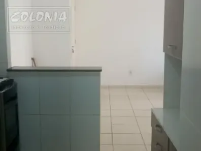 Apartamento com 2 Quartos para venda ou aluguel, 54m² no Jardim do Estádio, Santo André
