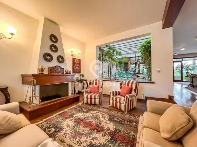 Sobrado com 4 Quartos à venda, 968m² no Parque Taquaral, Campinas