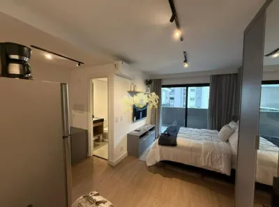 Flat com 1 Quarto para alugar, 35m² no Vila Mariana, São Paulo