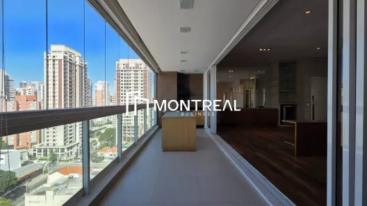 Apartamento com 3 Quartos à venda, 140m² no Perdizes, São Paulo