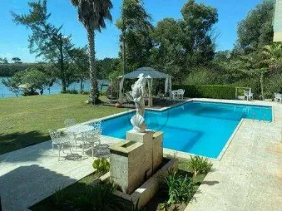 Casa de Condomínio com 5 Quartos à venda, 1400m² no Condomínio Lago Azul, Araçoiaba da Serra