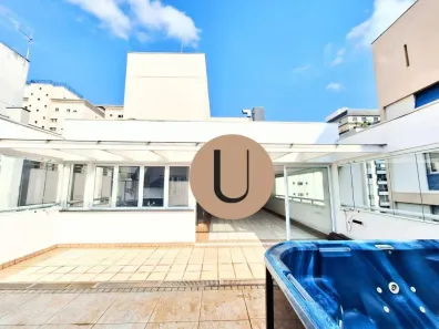 Cobertura com 4 Quartos à venda, 230m² no Paraíso, São Paulo