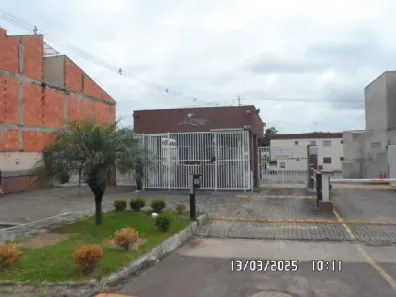 Apartamento com 2 Quartos à venda, 42m² no Nações, Fazenda Rio Grande