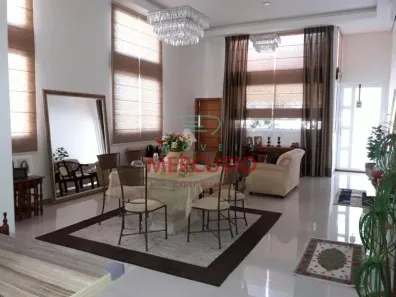 Casa de Condomínio com 4 Quartos à venda, 310m² no Parque das Nações, Bauru