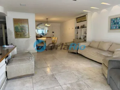 Apartamento com 4 Quartos à venda, 185m² no Leme, Rio de Janeiro