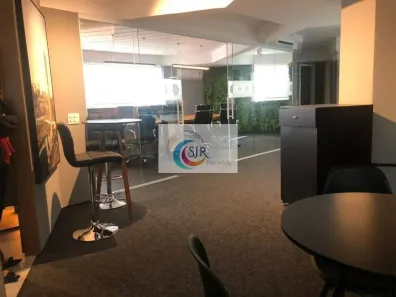 Sala Comercial para venda ou aluguel, 231m² no Vila Olímpia, São Paulo
