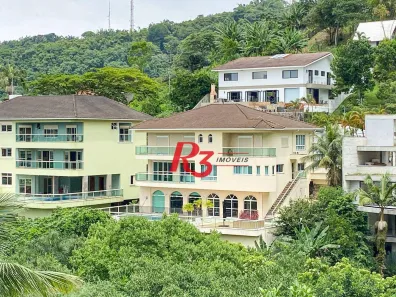 Casa de Condomínio com 5 Quartos à venda, 695m² no Marapé, Santos