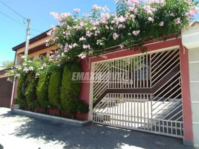 Casa com 3 Quartos à venda, 167m² no Jardim Residencial Deolinda Guerra, Sorocaba