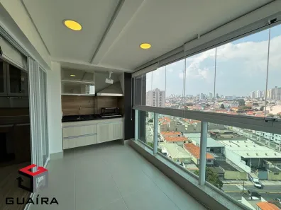 Apartamento com 2 Quartos à venda, 83m² no Vila Scarpelli, Santo André