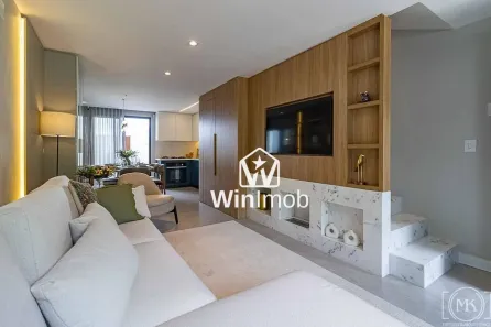 Casa de Condomínio com 2 Quartos à venda, 99m² no Morro Santana, Porto Alegre