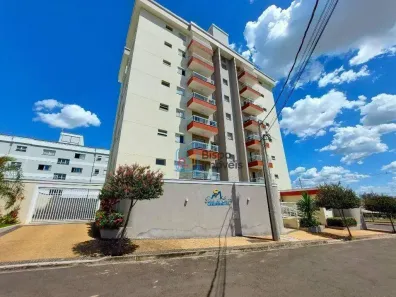 Apartamento com 3 Quartos à venda, 80m² no Campo Limpo, Americana