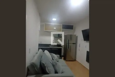 Apartamento com 2 Quartos à venda, 33m² no Jardim Itacolomi, São Paulo