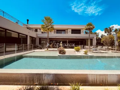 Casa de Condomínio com 4 Quartos à venda, 1250m² no Loteamento Residencial Entre Verdes (Sousas), Campinas