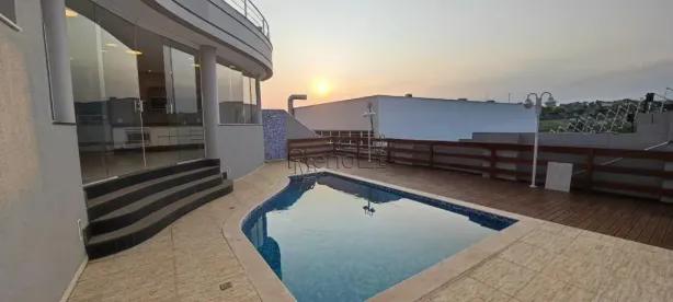 Casa de Condomínio com 4 Quartos para alugar, 300m² no Swiss Park, Campinas