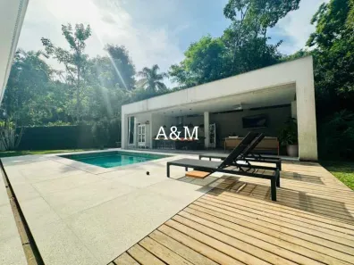 Casa de Condomínio com 5 Quartos à venda, 550m² no Itanhangá, Rio de Janeiro