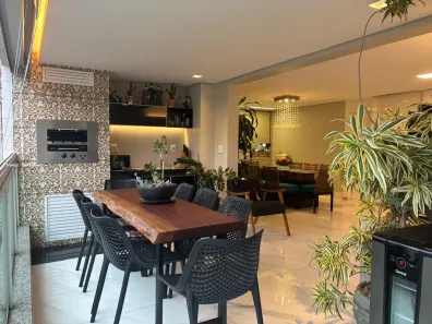 Apartamento com 4 Quartos à venda, 165m² no Coração de Jesus, Belo Horizonte