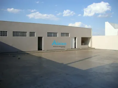 Prédio Comercial para alugar, 1100m² no Eldorado, São José do Rio Preto