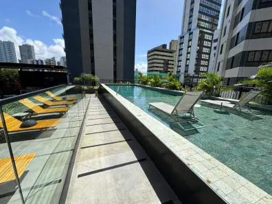 Apartamento com 3 Quartos à venda, 77m² no Tambaú, João Pessoa