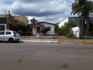 Lote/Terreno à venda, 594m² no São Jorge, Novo Hamburgo