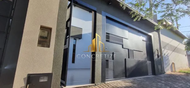 Casa com 3 Quartos à venda, 160m² no Jardim Terra Branca, Bauru