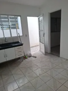 Casa com 1 Quarto para alugar, 50m² no Conjunto Promorar Raposo Tavares, São Paulo