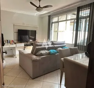 Apartamento com 2 Quartos à venda, 60m² no Embaré, Santos