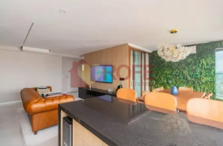Apartamento com 3 Quartos à venda, 110m² no Brooklin Novo, São Paulo