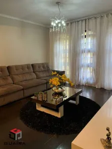 Sobrado com 3 Quartos à venda, 243m² no Nova Gerty, São Caetano do Sul